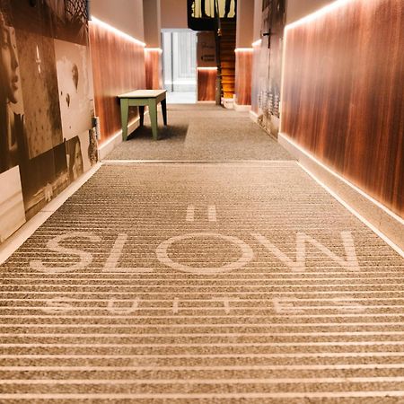 Slow Suites Luchana Madrid Kültér fotó